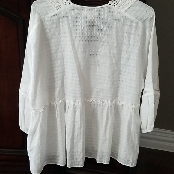 Sophie Max 3/4 ,Sleeve Blouse-New - Picture 2 of 8